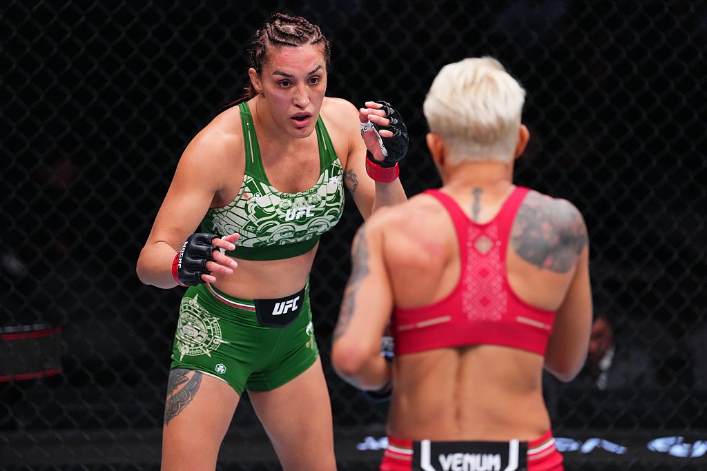 Prediction, pick for Tatiana Suarez vs. Loopy Godinez at UFC 327