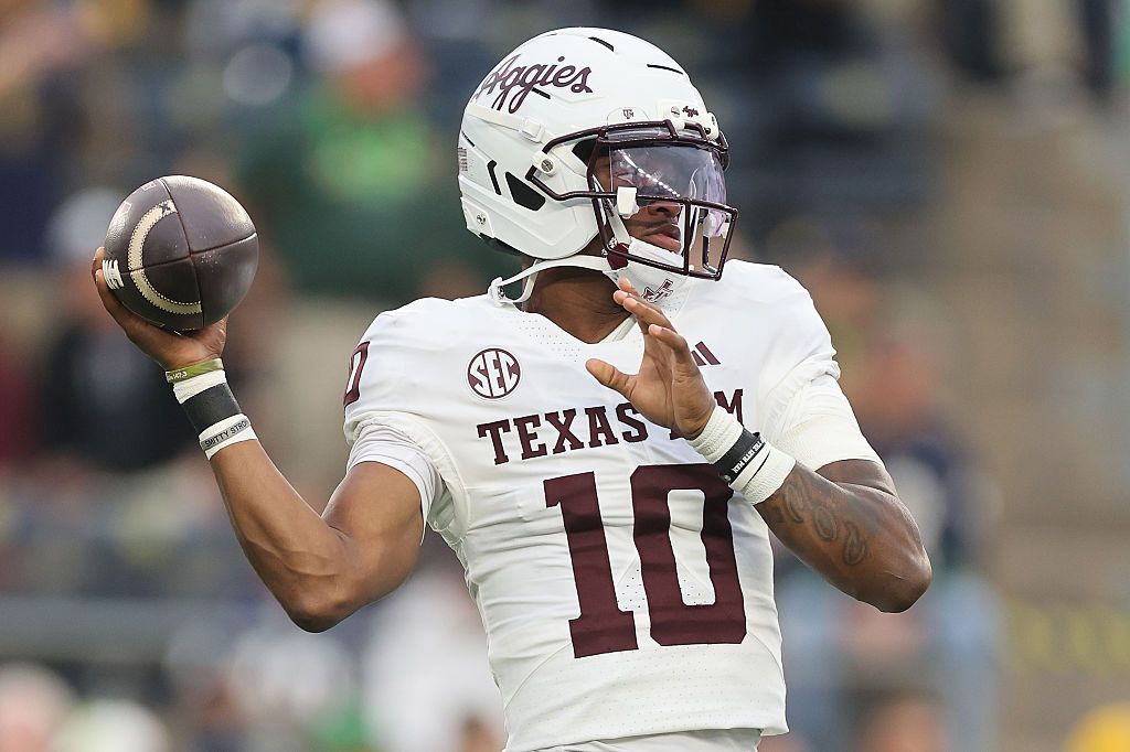 Missouri State Bears vs. Texas A&M Aggies prediction, pick for College Football Week 1 on Saturday 9/5/26