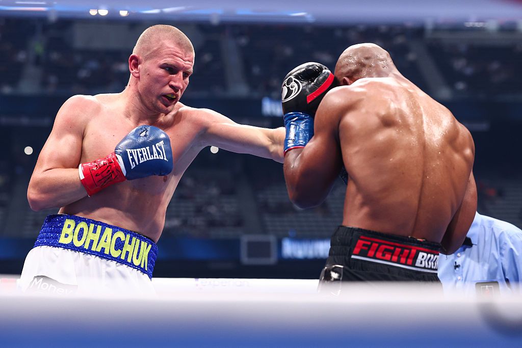 Zuffa Boxing 02 Full Card, Odds