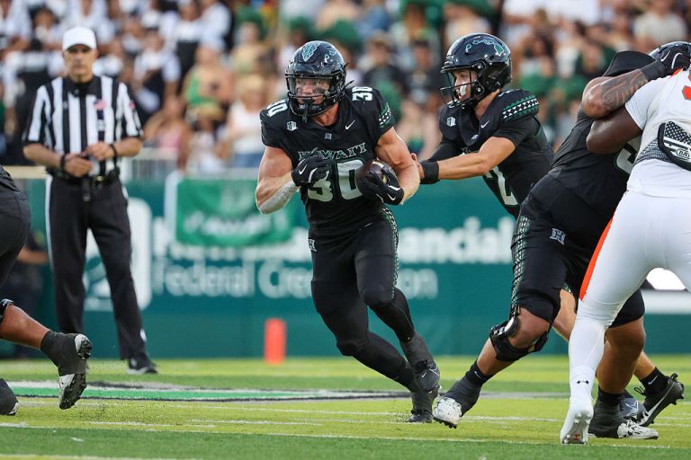 Top Player Prop from Hawaii vs. Fresno State CFB Week 4
