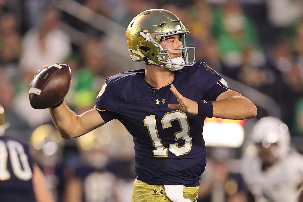 Wisconsin Badgers vs. Notre Dame Fighting Irish pick, prediction for College Football Week 1 on Sunday 9/6/26