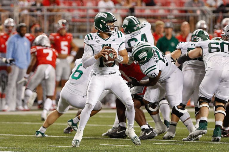 Ohio Bobcats vs. UMass Minutemen prediction, pick for CFB Week 13 on Tuesday 11/18/25