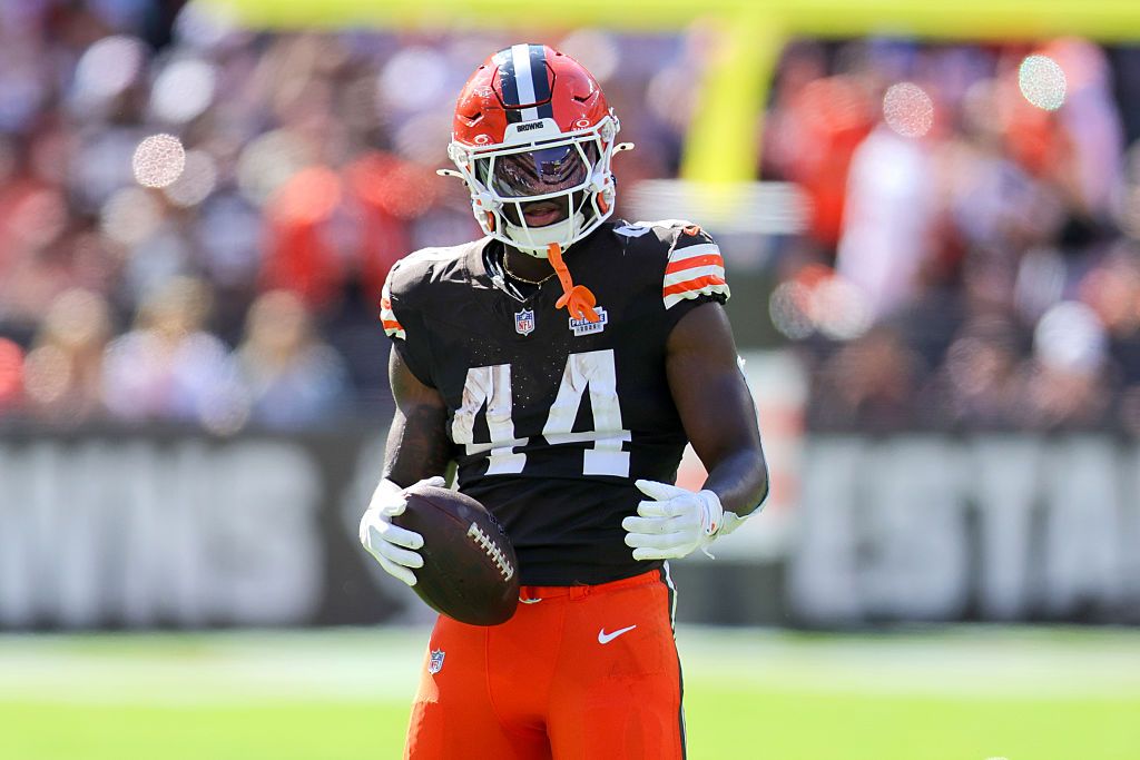 What happened to Harold Fannin Jr.? Live injury updates for Steelers at Browns on Sunday 12/28/25