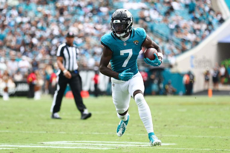Can Brian Thomas Jr. bounce back in fantasy football Week 3?