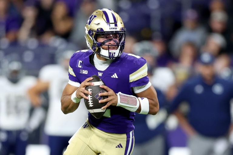 Washington Huskies vs. Washington State Cougars prediction, pick for Saturday 9/20/25