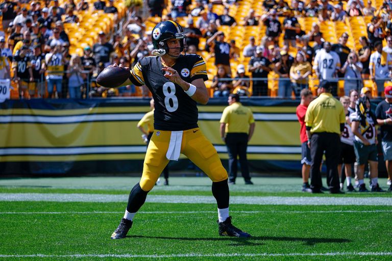 Best NFL player prop bets for Steelers vs. Patriots on Sunday 9/21/25