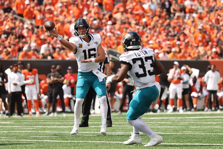 NFL Best Bets: Texans vs. Jaguars Best Prop Bets on 9/21/25