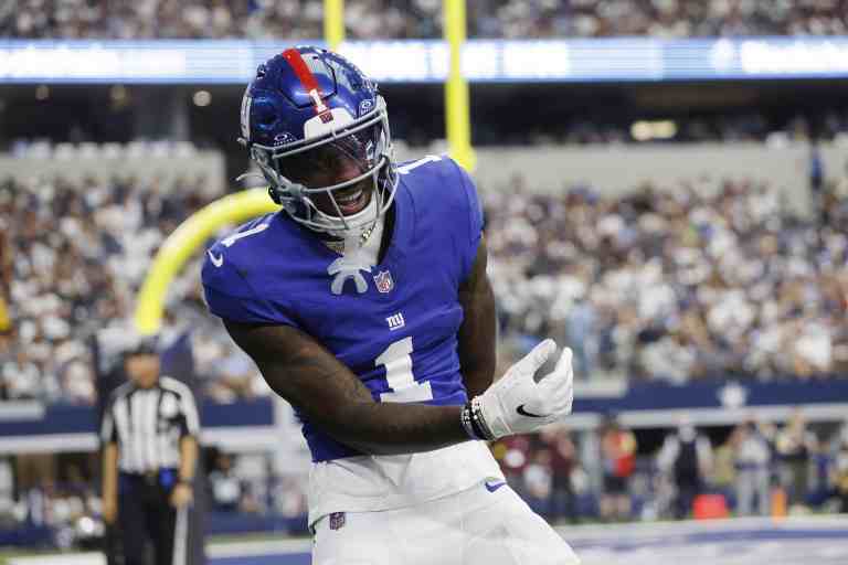 DraftKings SNF Pick6 Fantasy Football Picks: Top Plays for Sunday Night Football Week 3