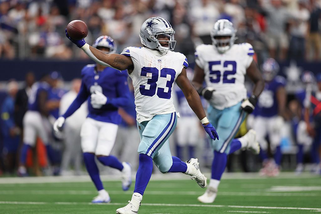 Best Javonte Williams Props for Cowboys vs. Lions on Thursday Night Football