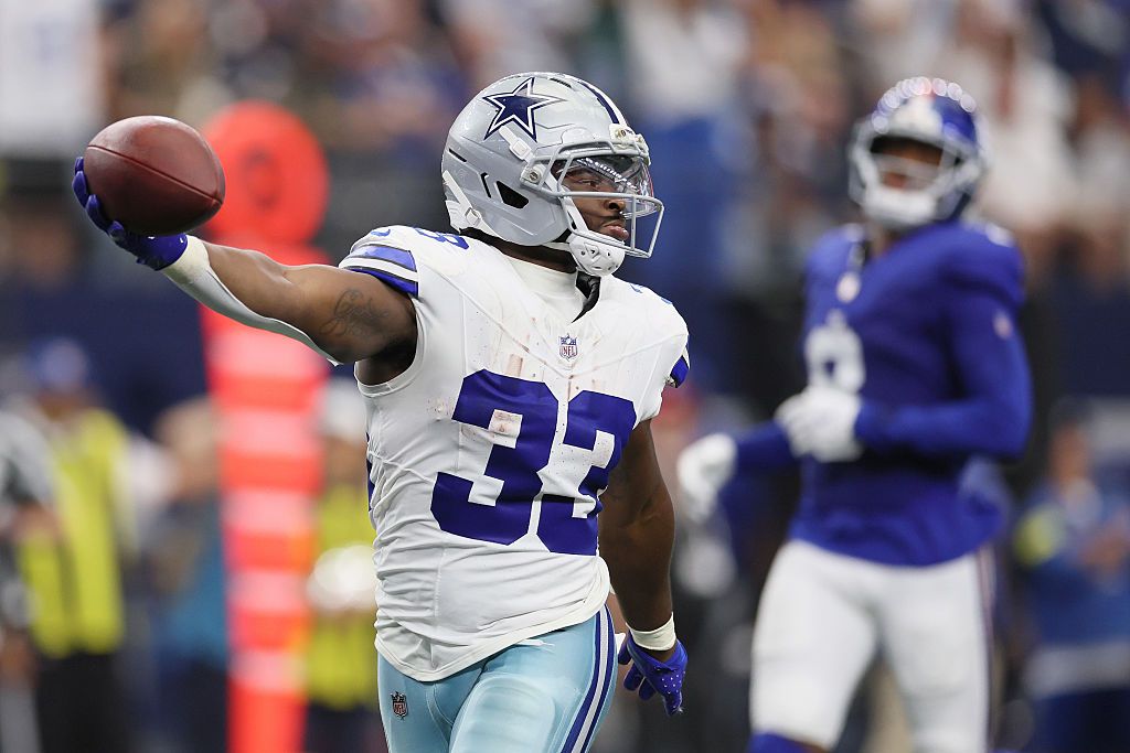 First Touchdown Scorer Prop Bets for Chiefs at Cowboys on Thanksgiving