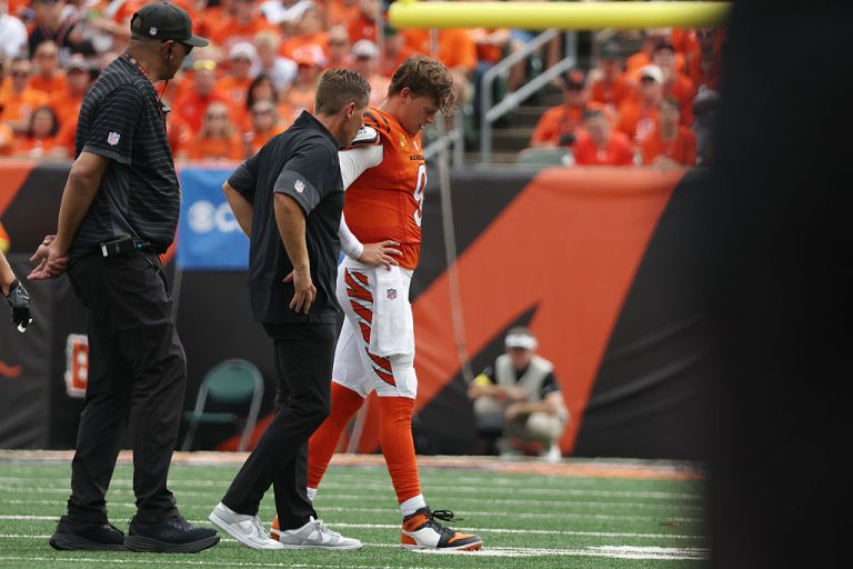 How have Bengals’ Super Bowl Odds Changed Following Joe Burrow’s Injury?