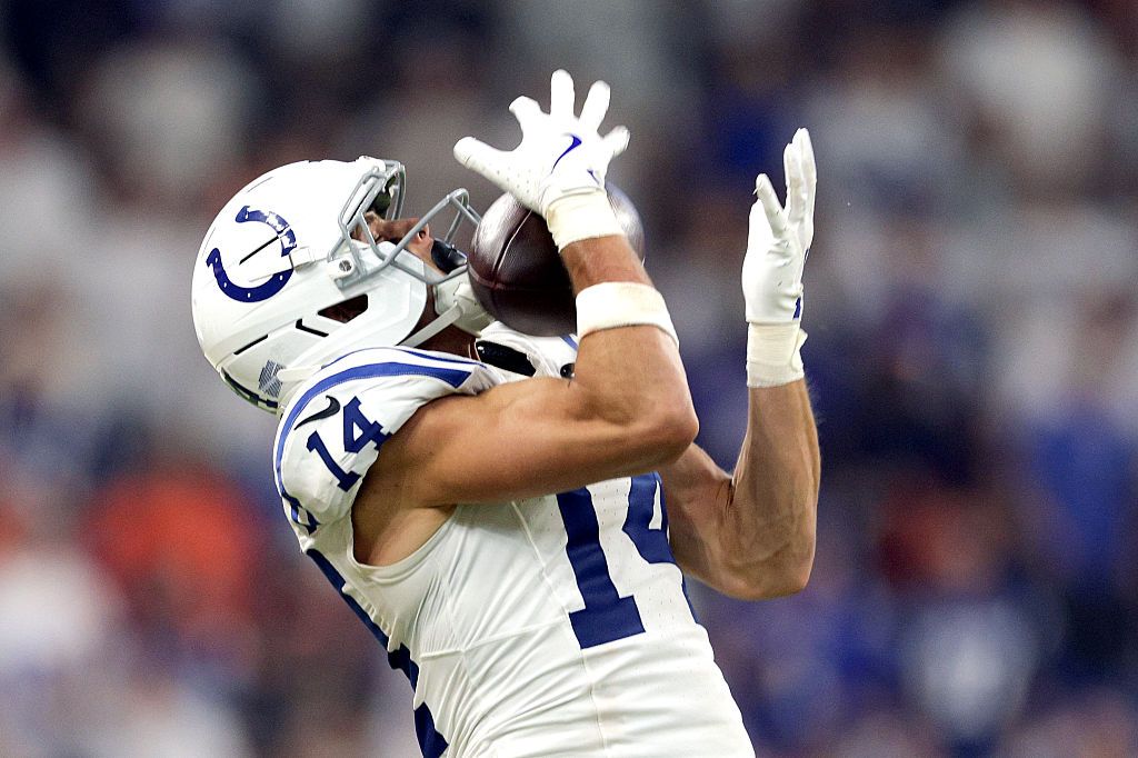 Is Alec Pierce, not Michael Pittman Jr. or Josh Downs, the Colts’ WR1 in Week 12 vs. Chiefs?