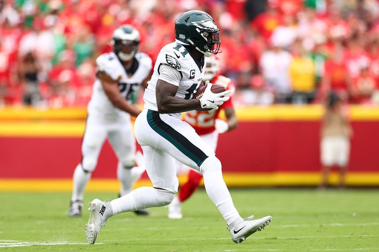NFL Best Bets: Top player props for Philadelphia Eagles vs. Los Angeles Rams for NFL Week 3 on 9/21/25
