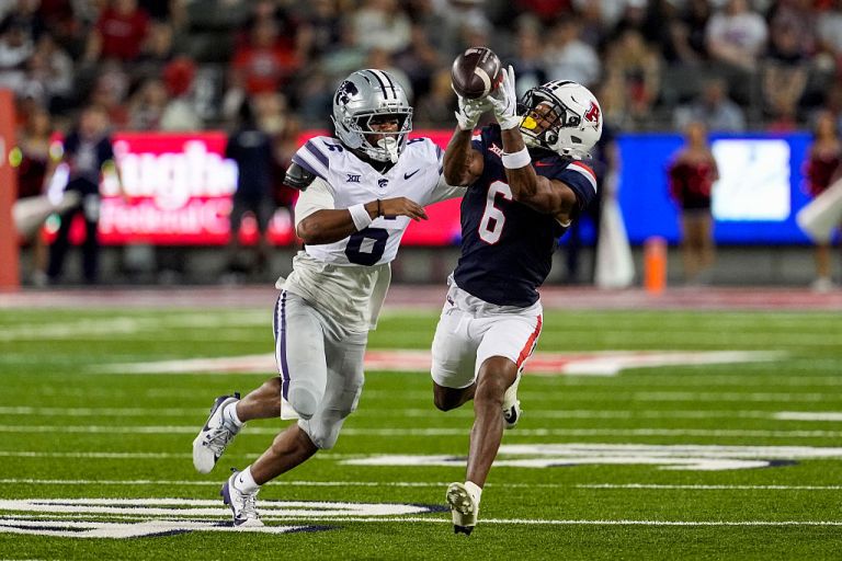 Iowa State Cyclones vs. Arizona Wildcats prediction, pick for Saturday 9/27/25