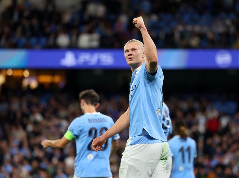 Arsenal vs. Manchester City prediction, pick for Sunday 9/21/25