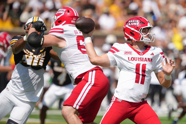 Eastern Michigan Eagles vs. Louisiana Ragin’ Cajuns prediction, pick for CFB Week 4 on Saturday 9/20/25