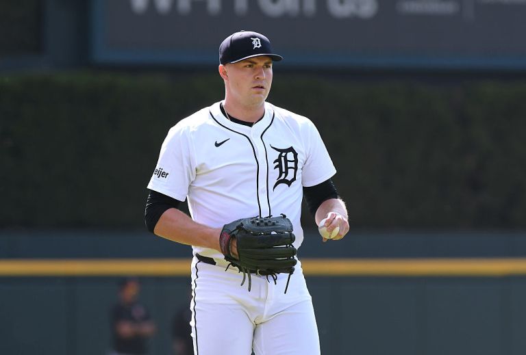 Best Tarik Skubal prop bet for Tigers vs. Mariners on Friday 10/10/25