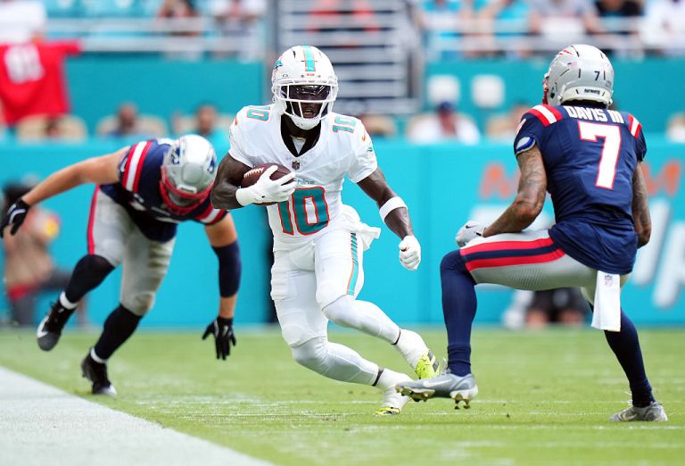 NFL Best Bets: The Dan Le Batard Show’s Parlay Picks for Bills vs. Dolphins on Week 3 Thursday Night Football