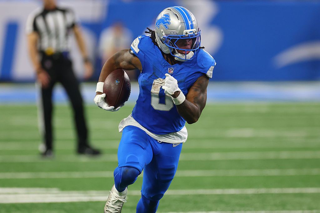 Best Lions vs Eagles Same Game Parlay Picks for NFL Week 11 – Sunday Night Football