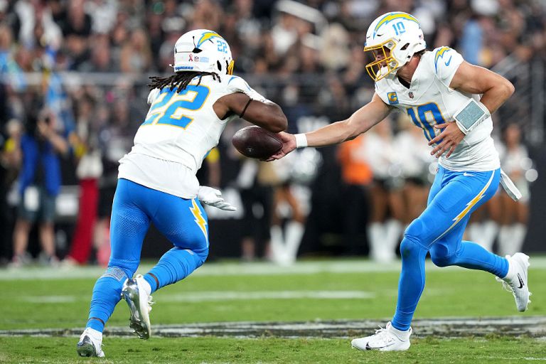 Will Najee Harris bets be refunded after injury during Chargers vs. Broncos game Week 3?