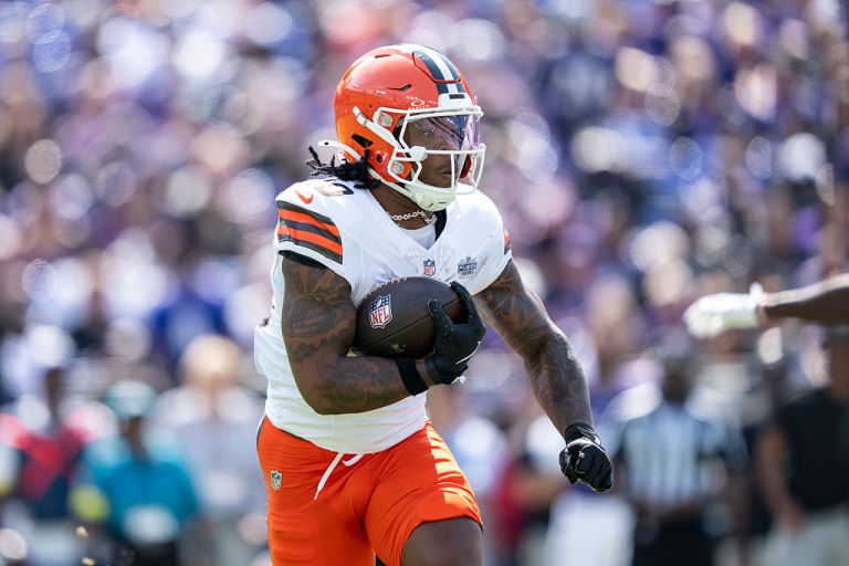 Will Quinshon Judkins play enough snaps in Week 3 to be a must-start RB?