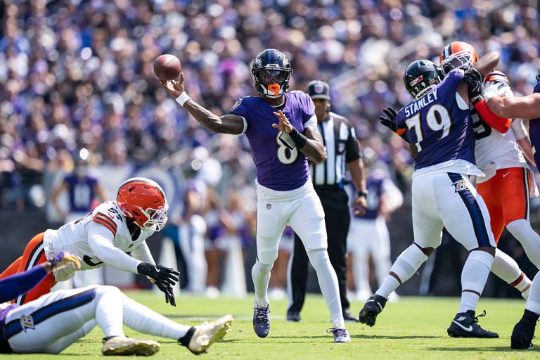 NFL Best Bets: Lions at Ravens Best Prop Bets on Monday Night Football 