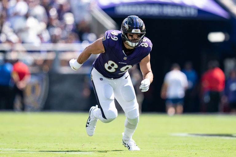 Week 3 Fantasy Football Start or Sit: Mark Andrews