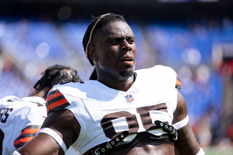 First Touchdown Scorer Prop Bets for Week 5 Vikings vs. Browns