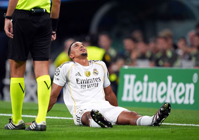 Will Trent Alexander-Arnold bets be refunded after injury during Real Madrid vs. Marseille 9/16/25?