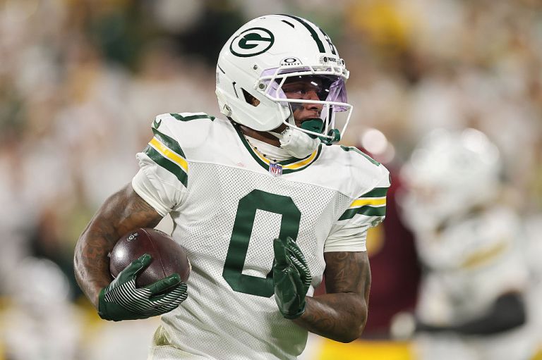 Can Matthew Golden finally break out in Week 3 with Jayden Reed and Tucker Kraft injured?
