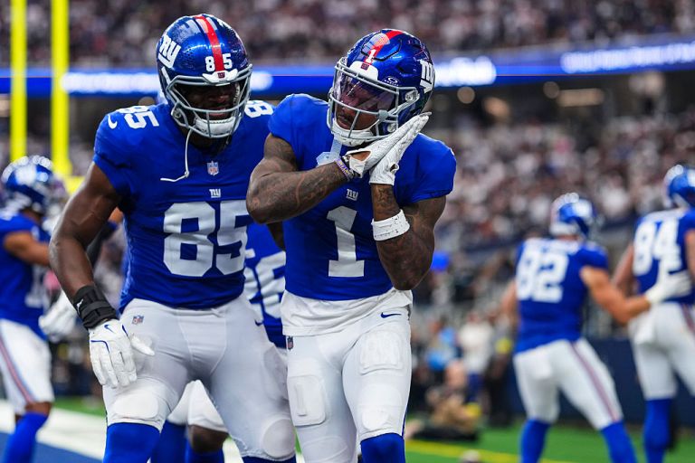 New York Giants vs. Kansas City Chiefs prediction, pick for NFL Week 3 on Sunday 9/21/25