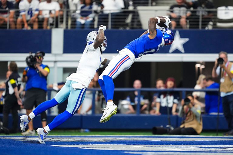 Best Chiefs vs Giants Same Game Parlay Picks – NFL Week 3 Sunday Night Football