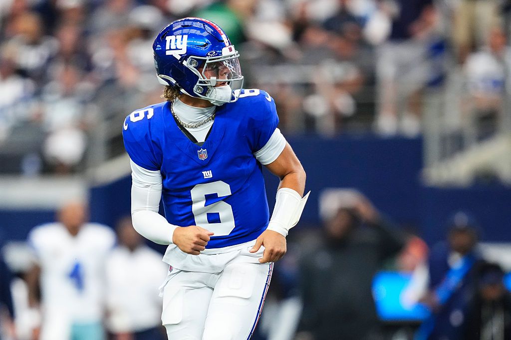 Best Giants vs Patriots Same Game Parlay Picks for NFL Week 13 – Monday Night Football