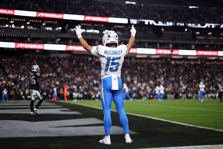 Fantasy Football Trades: Time to Sell Ladd McConkey?