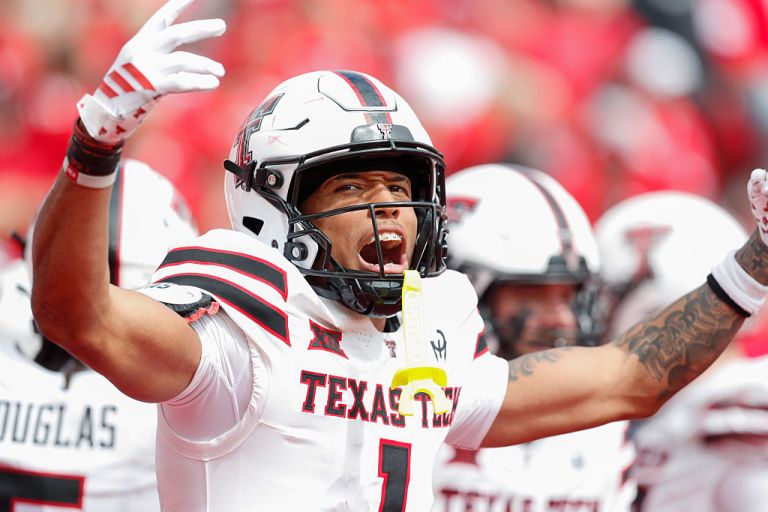 Houston Cougars vs. Texas Tech Red Raiders prediction, pick for Saturday 10/4/25