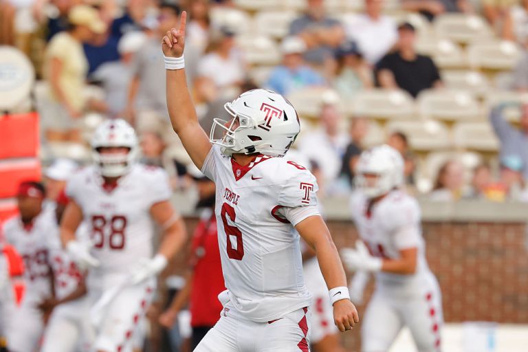 Temple Owls vs. Navy Midshipmen Prediction, Pick for Saturday 10/11/25