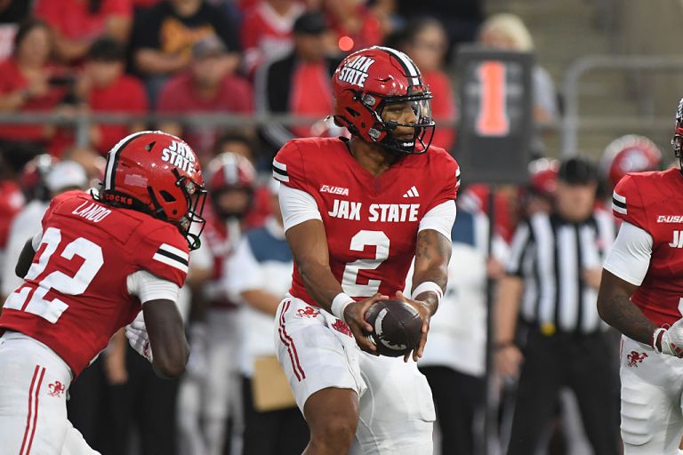 Jacksonville State Gamecocks at Sam Houston Bearkats Prediction, Pick for Thursday 10/9/25
