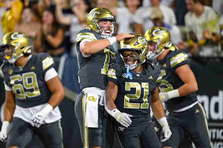 Georgia Tech Yellow Jackets vs. Wake Forest Demon Deacons prediction, pick for Saturday 9/27/25