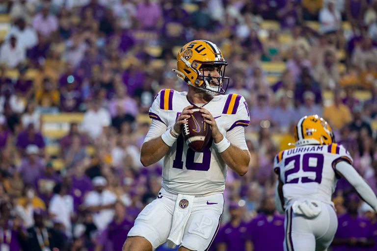 College Football Best Bets: DK Discord’s Top Parlay Picks on DraftKings Sportsbook for Saturday 9/27/25