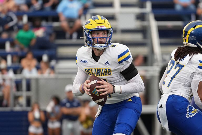 Delaware Fightin’ Blue Hens vs. Western Kentucky Hilltoppers prediction, pick for CFB Week 6 on Friday 10/3/25
