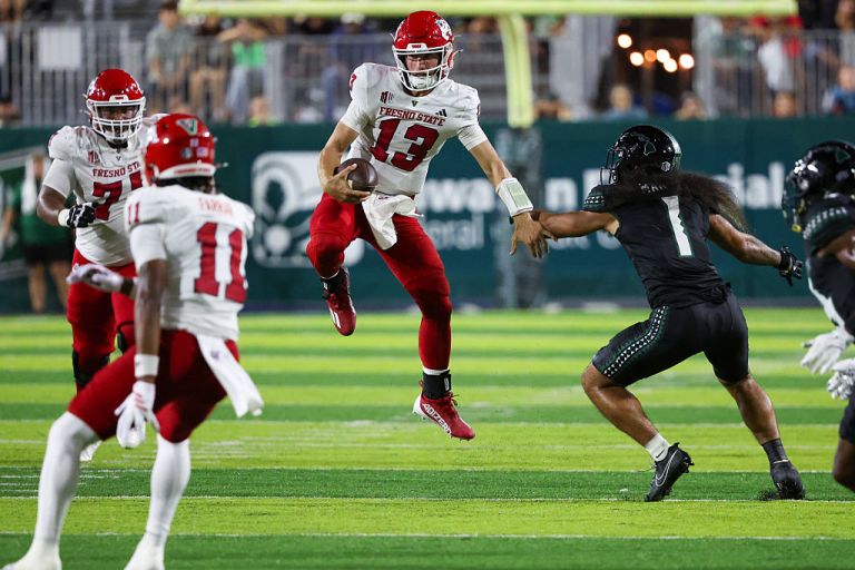 Fresno State Bulldogs vs. Nevada Wolf Pack prediction, pick for CFB Week 6 on Saturday 10/4/25