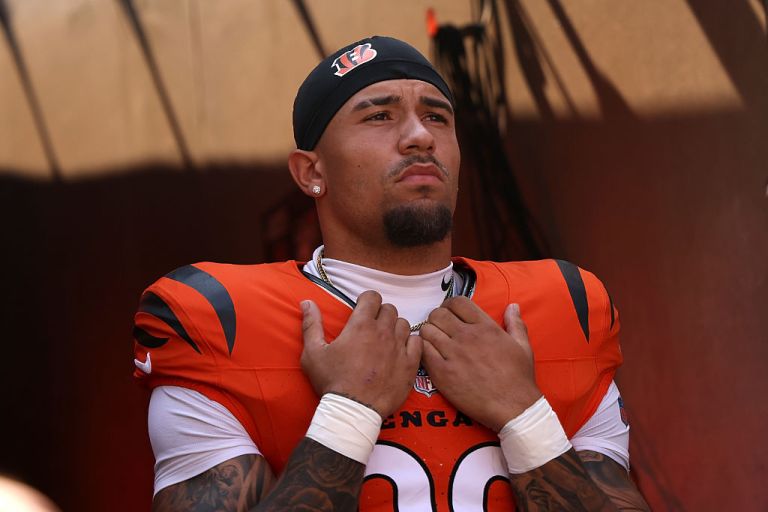 What’s going on with Chase Brown in fantasy football?