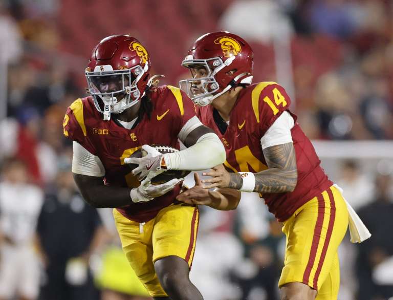 USC Trojans vs. Illinois Fighting Illini prediction, pick for Saturday 9/27/25