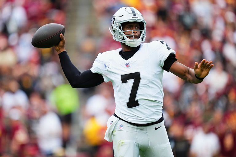 NFL Best Bets: Bears vs. Raiders Best Prop Bets on 9/28/25
