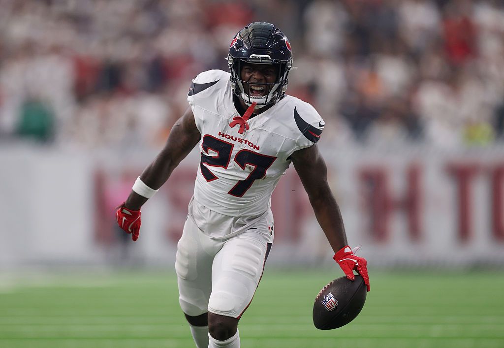 First Touchdown Scorer Prop Bets for Bills at Texans on Thursday Night Football