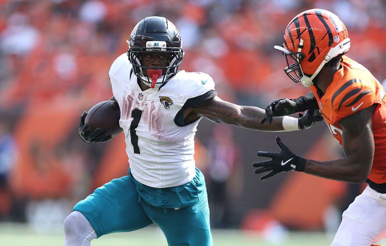 First Touchdown Scorer Prop Bets for Chiefs vs. Jaguars on Monday Night Football