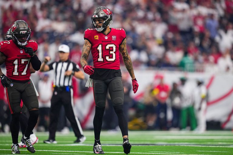 NFL Betting Cheat Sheet: Best Bets, Picks, Props for Falcons at Buccaneers on Thursday Night Football