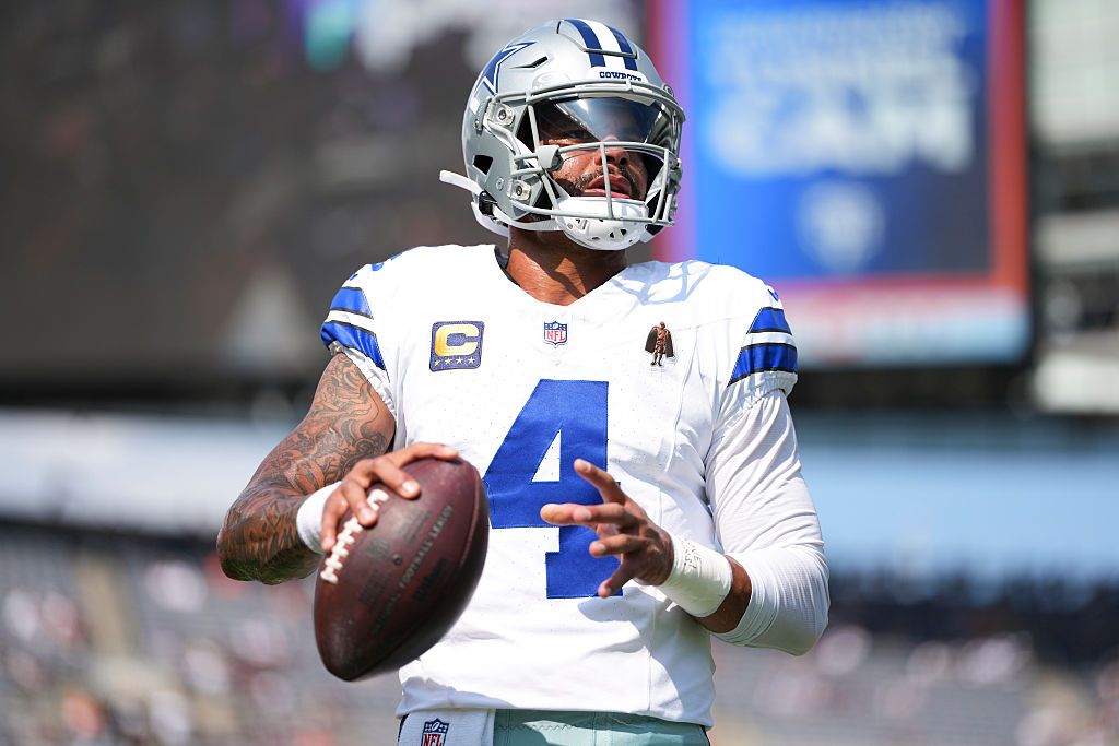 Dallas Cowboys vs. New York Giants prediction, pick for NFL Week 18 on Sunday 1/4/26