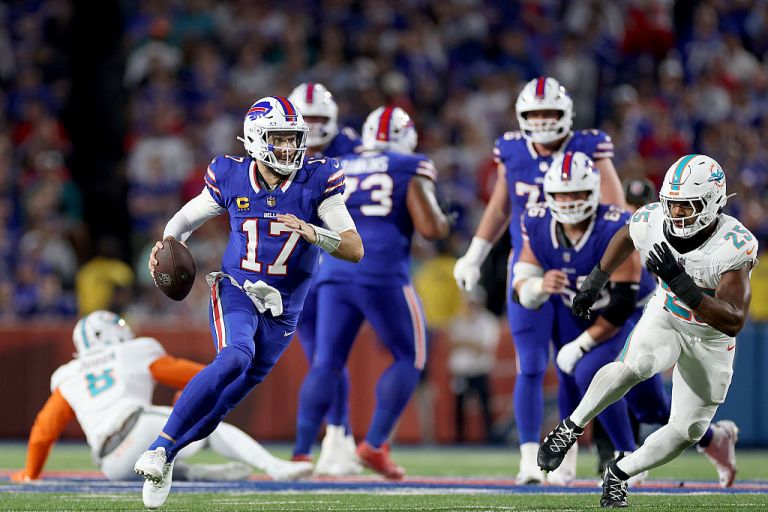 NFL Best Bets: Bills vs. Saints Best Prop Bets for Week 4
