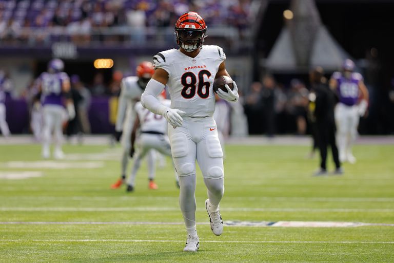 Best Noah Fant Prop Bets for Steelers vs. Bengals on Thursday 10/16/25